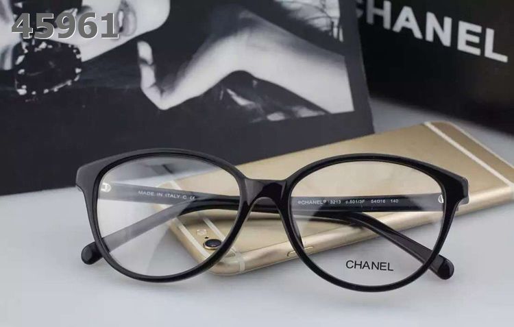 CHNL Plain Glasses AAA-023