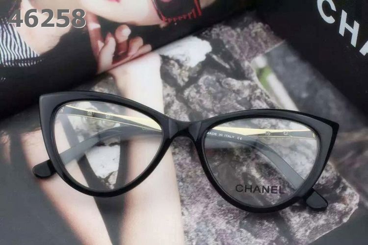 CHNL Plain Glasses AAA-026