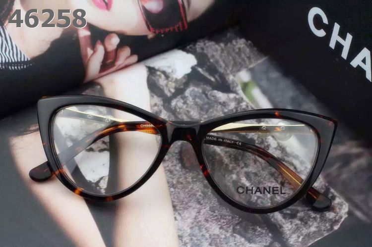 CHNL Plain Glasses AAA-027
