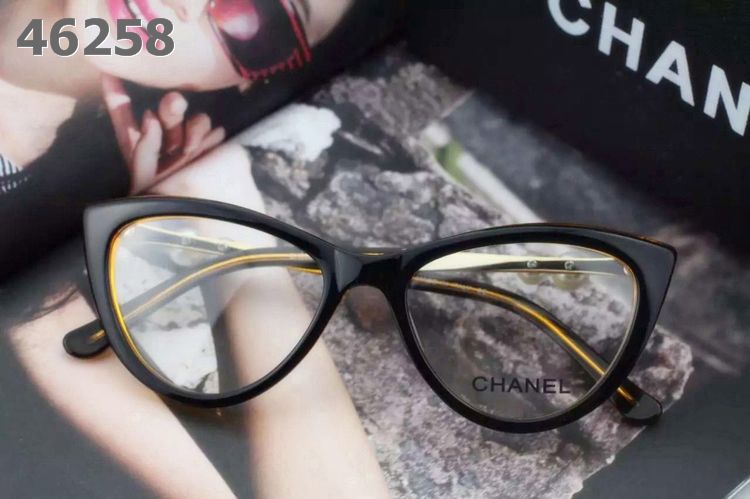 CHNL Plain Glasses AAA-028