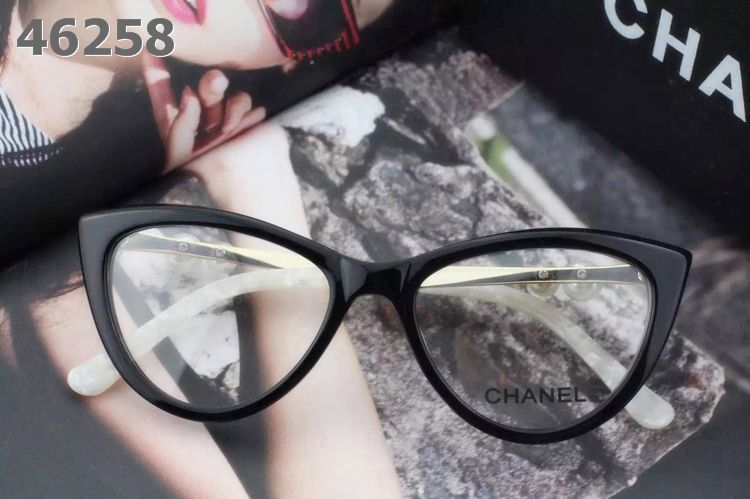 CHNL Plain Glasses AAA-029