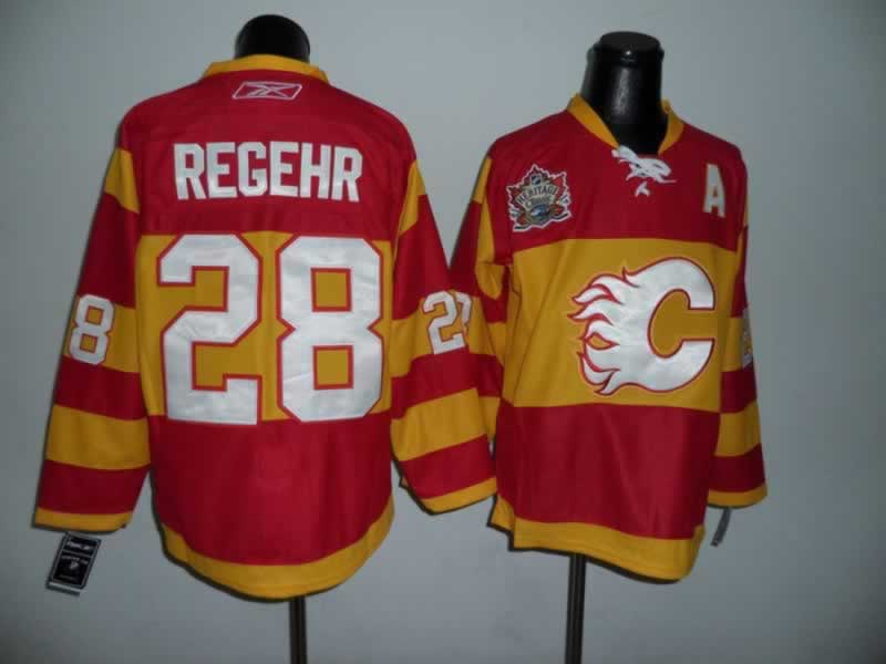 Calgary Flames jerseys-006