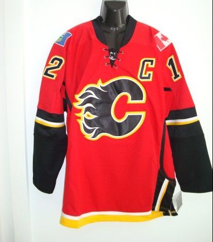 Calgary Flames jerseys-007