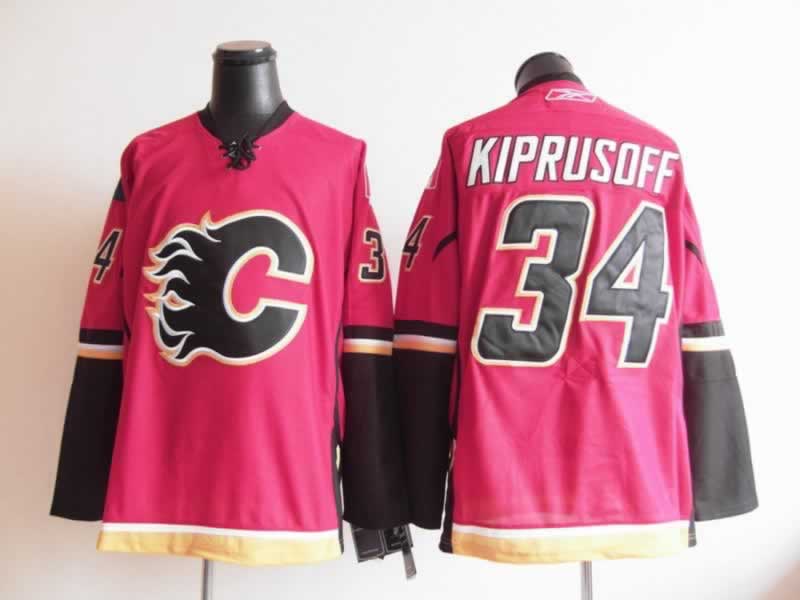 Calgary Flames jerseys-011