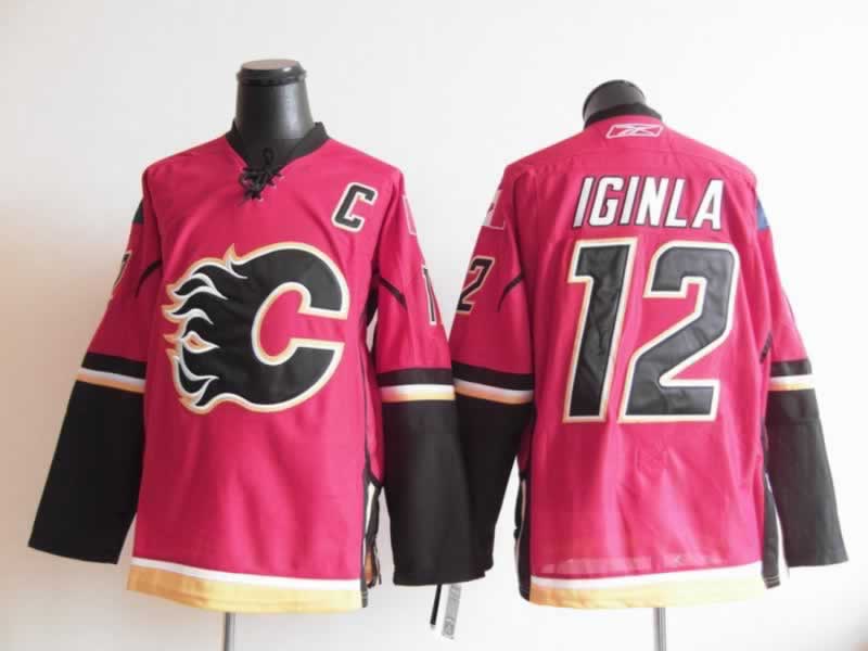 Calgary Flames jerseys-012