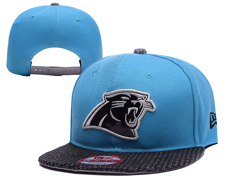 Carolina Panthers Snapbacks-022