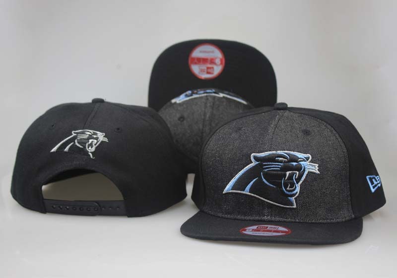 Carolina Panthers Snapbacks-049