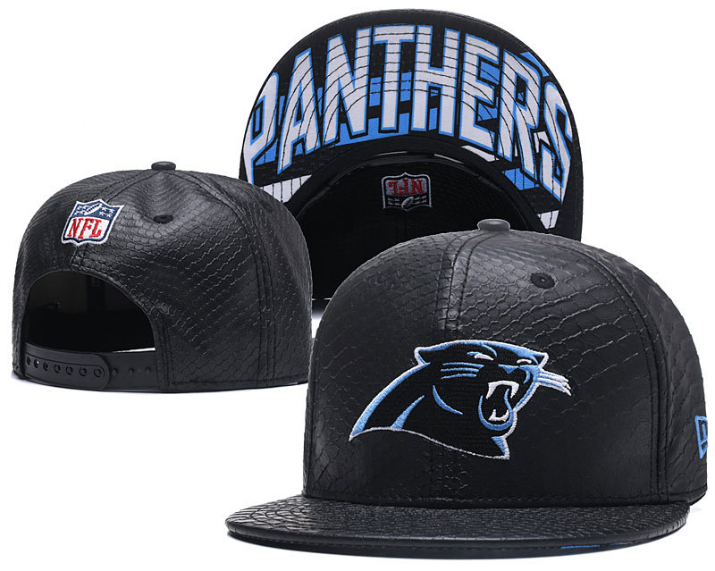 Carolina Panthers Snapbacks-061