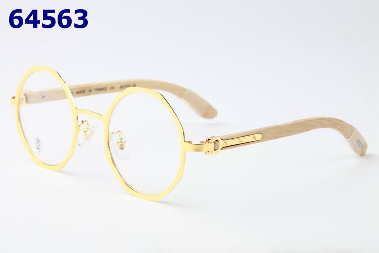 Cartie Plain Glasses AAA-007