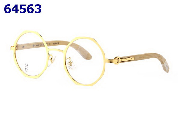 Cartie Plain Glasses AAA-008