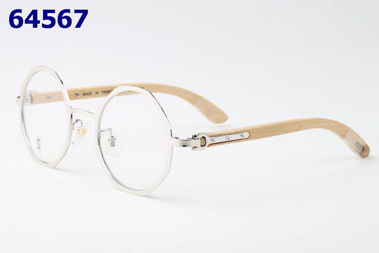 Cartie Plain Glasses AAA-017