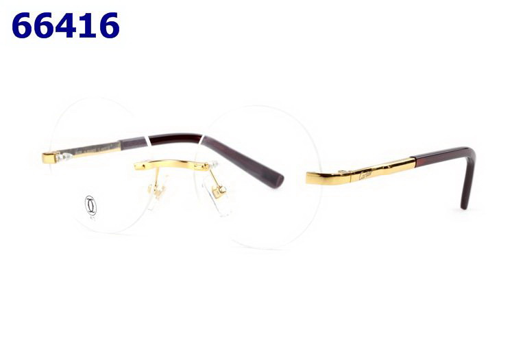 Cartie Plain Glasses AAA-031