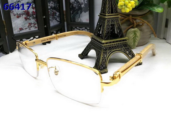 Cartie Plain Glasses AAA-032