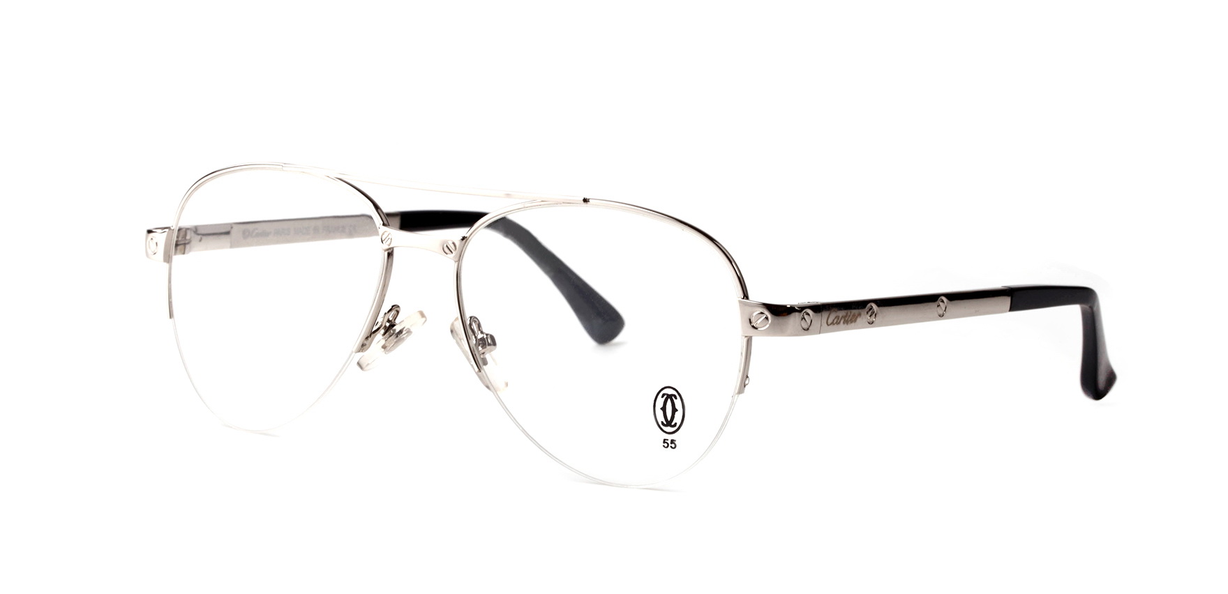 Cartie Plain Glasses AAA-056
