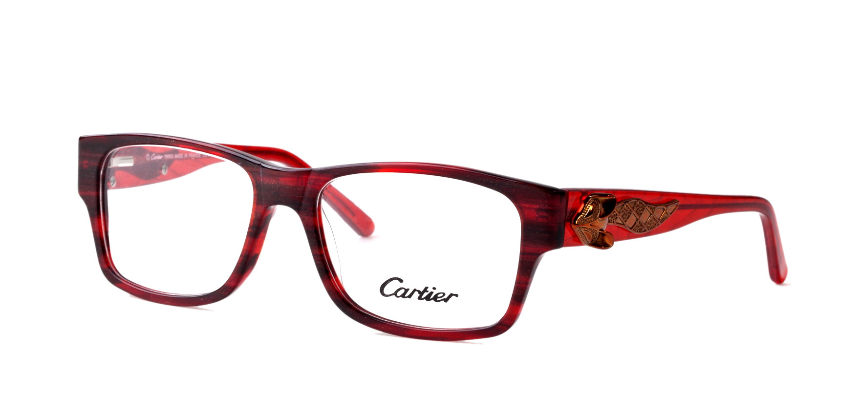 Cartie Plain Glasses AAA-072