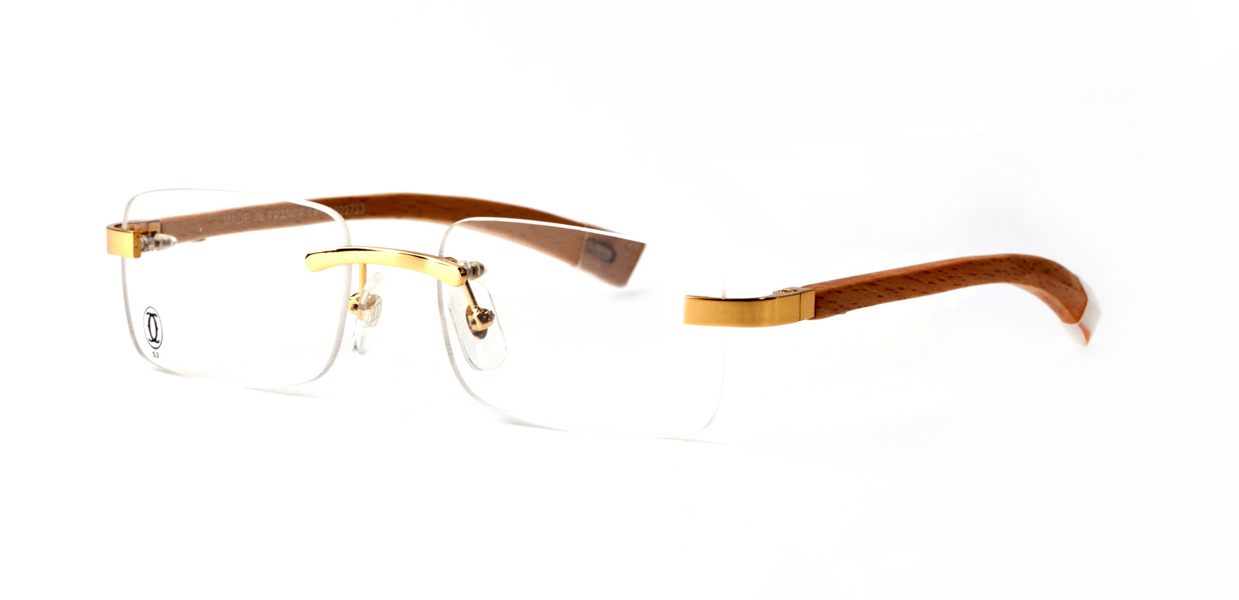 Cartie Plain Glasses AAA-105