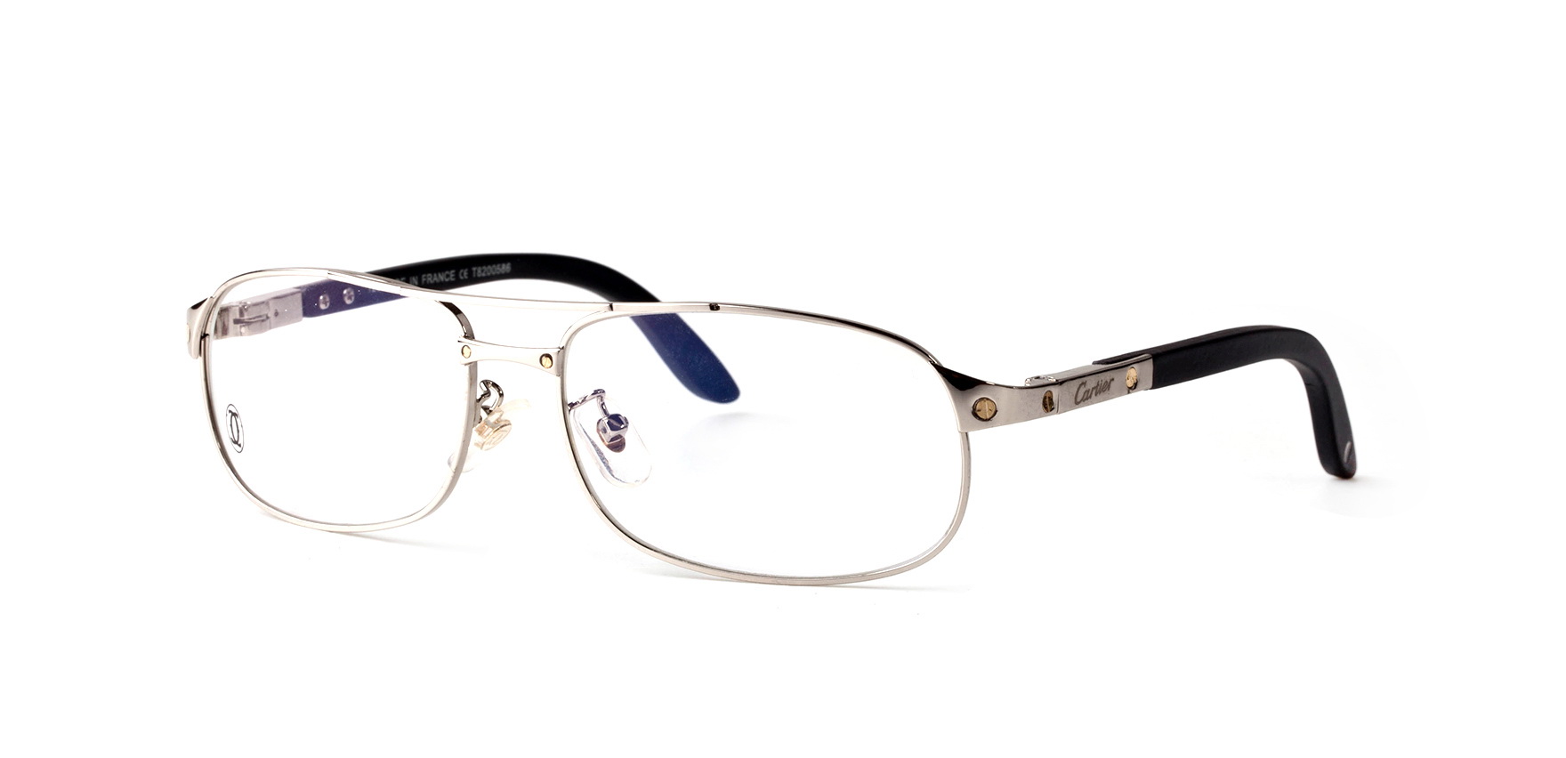 Cartie Plain Glasses AAA-130