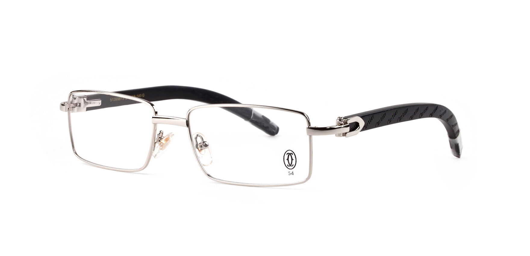 Cartie Plain Glasses AAA-146