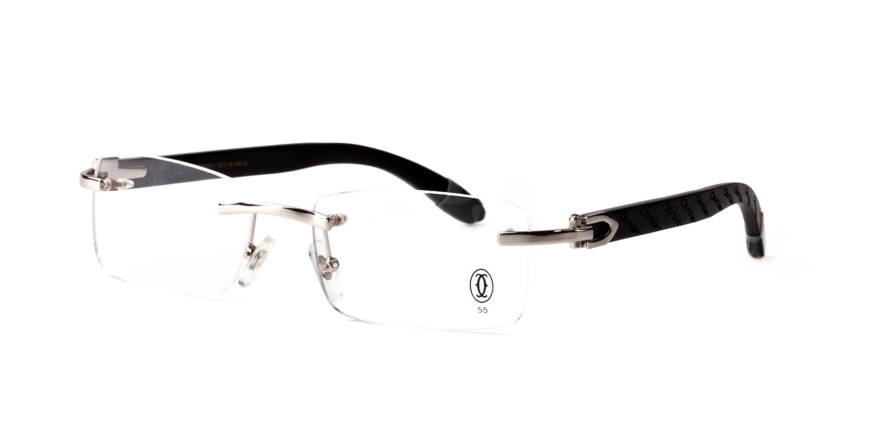Cartie Plain Glasses AAA-160