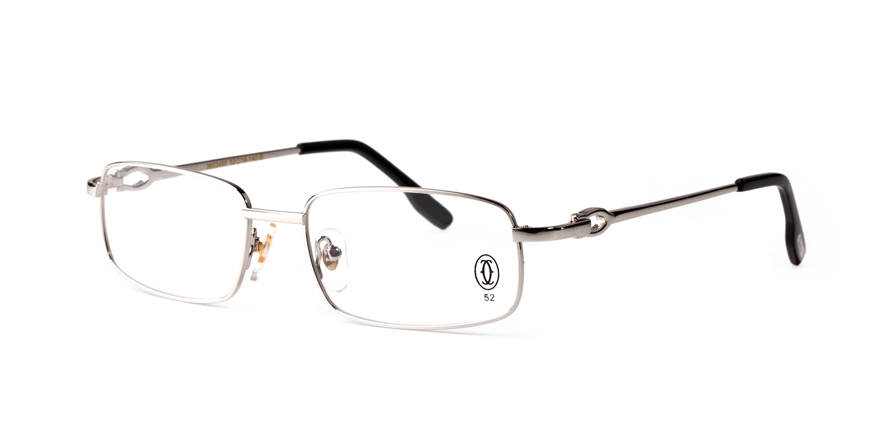 Cartie Plain Glasses AAA-164