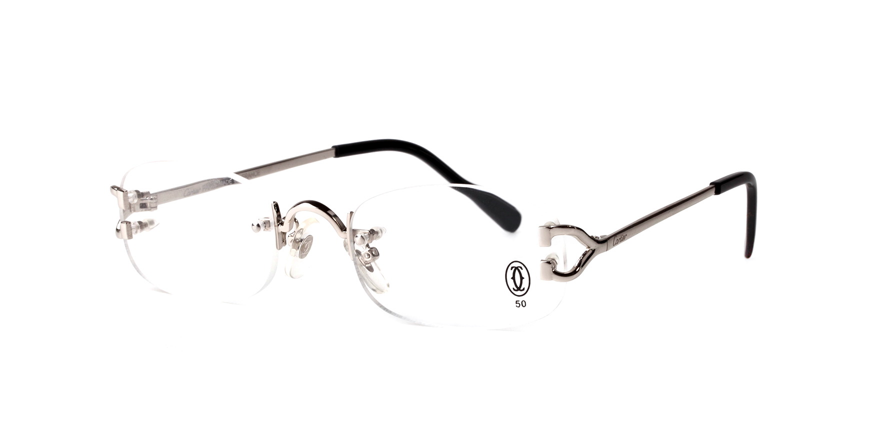 Cartie Plain Glasses AAA-198