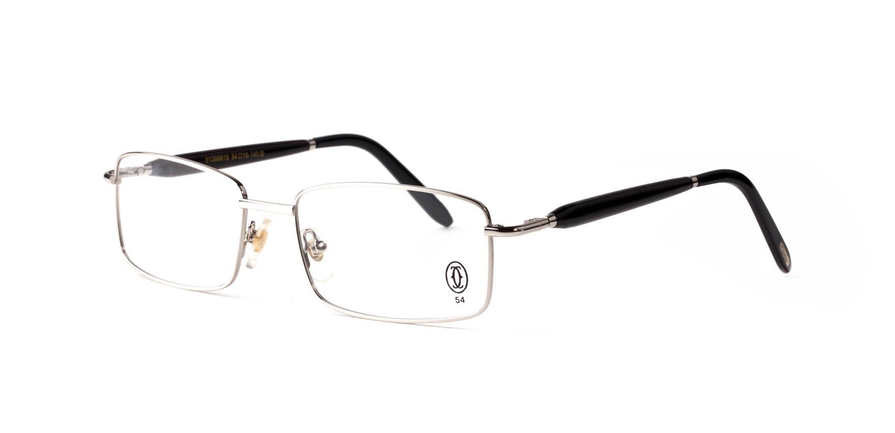Cartie Plain Glasses AAA-219