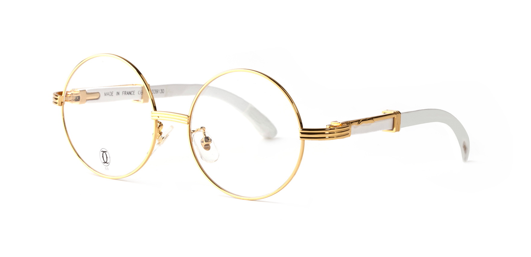 Cartie Plain Glasses AAA-241