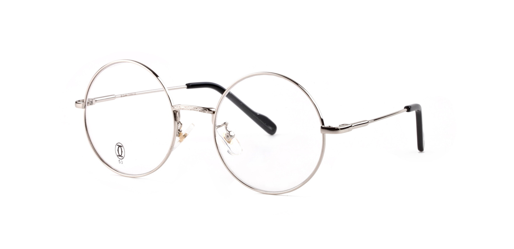 Cartie Plain Glasses AAA-258