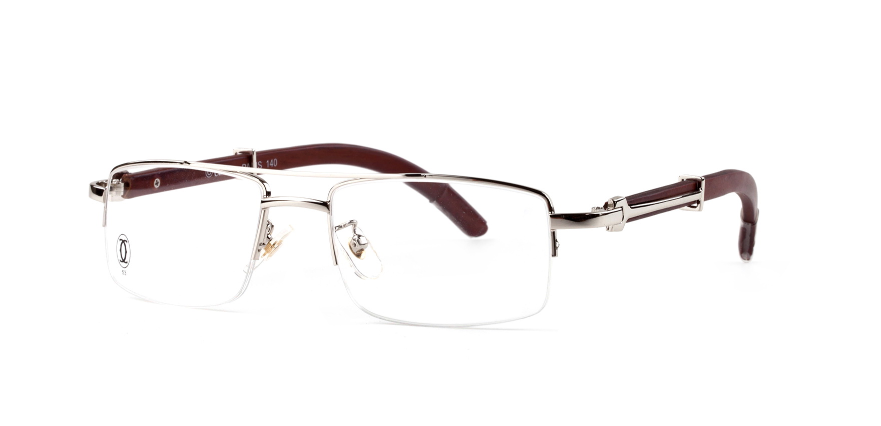 Cartie Plain Glasses AAA-275