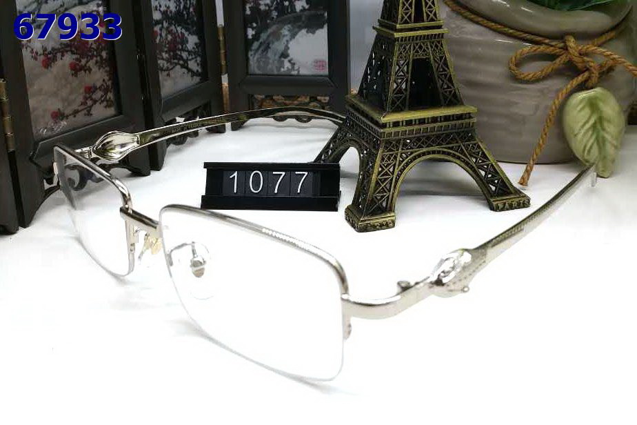 Cartie Plain Glasses AAA-296