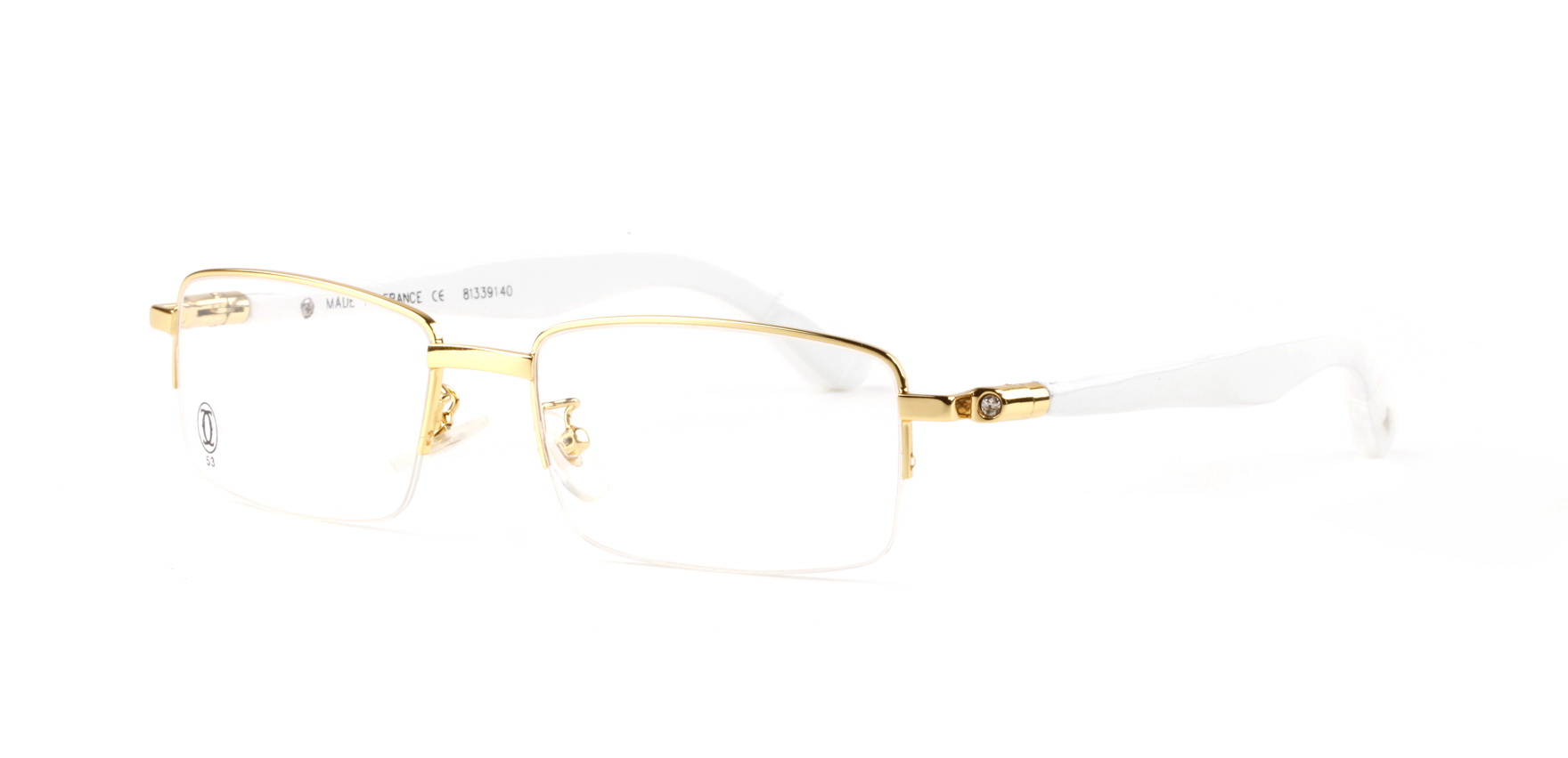 Cartie Plain Glasses AAA-326