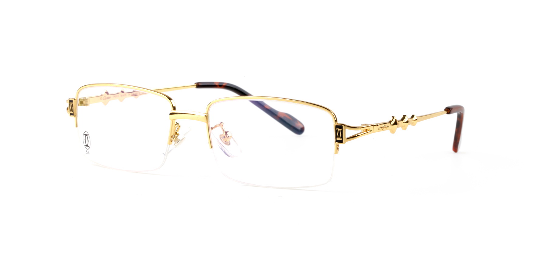 Cartie Plain Glasses AAA-344