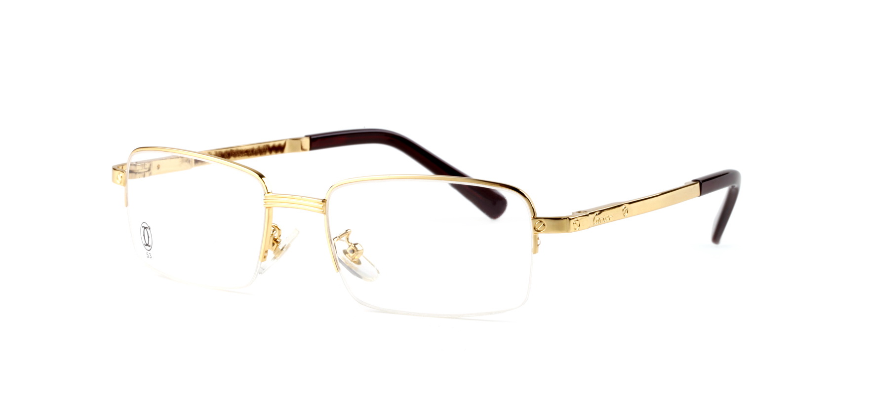 Cartie Plain Glasses AAA-357