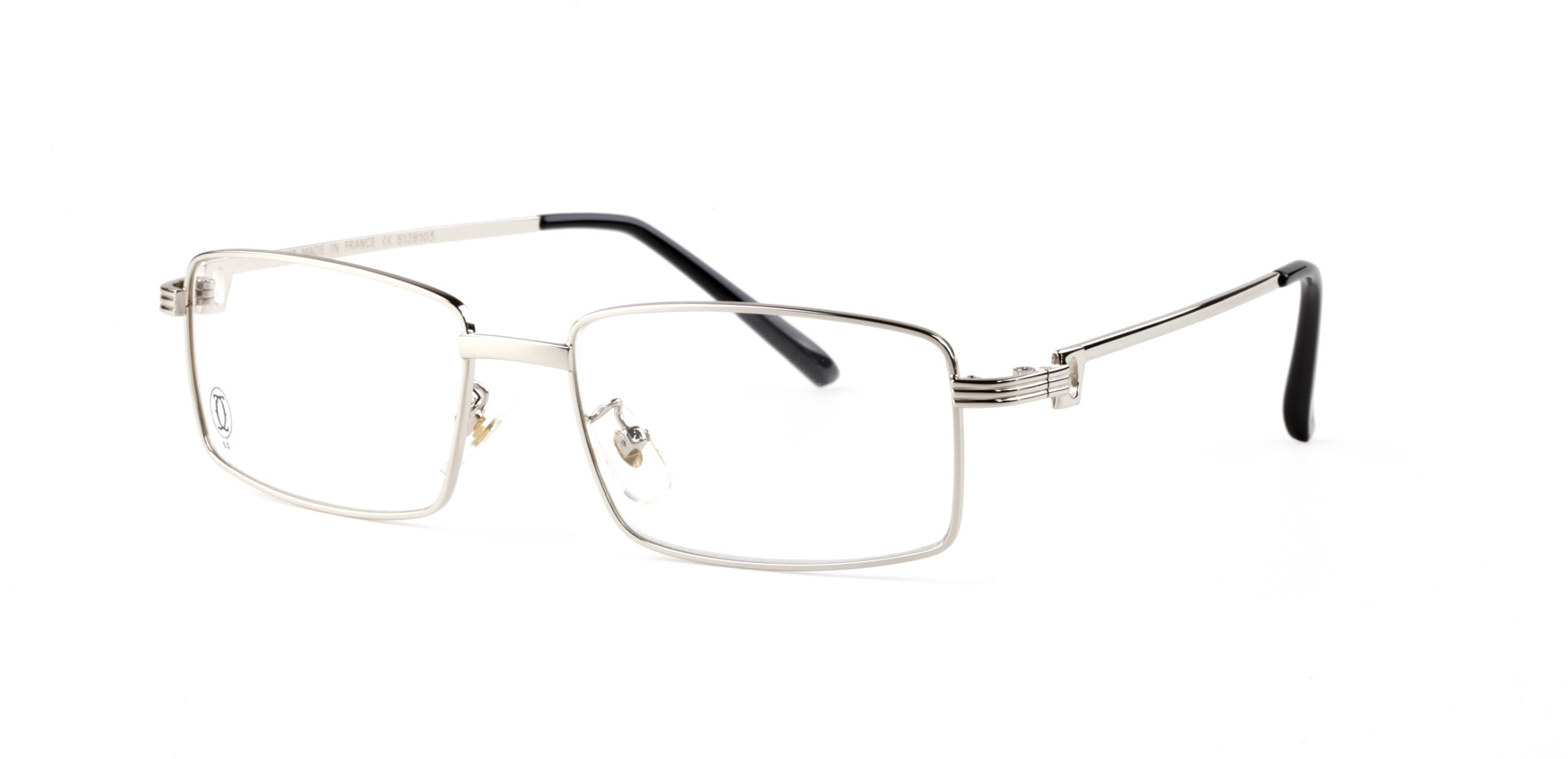 Cartie Plain Glasses AAA-366