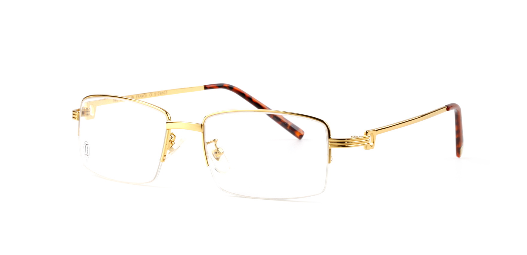 Cartie Plain Glasses AAA-367