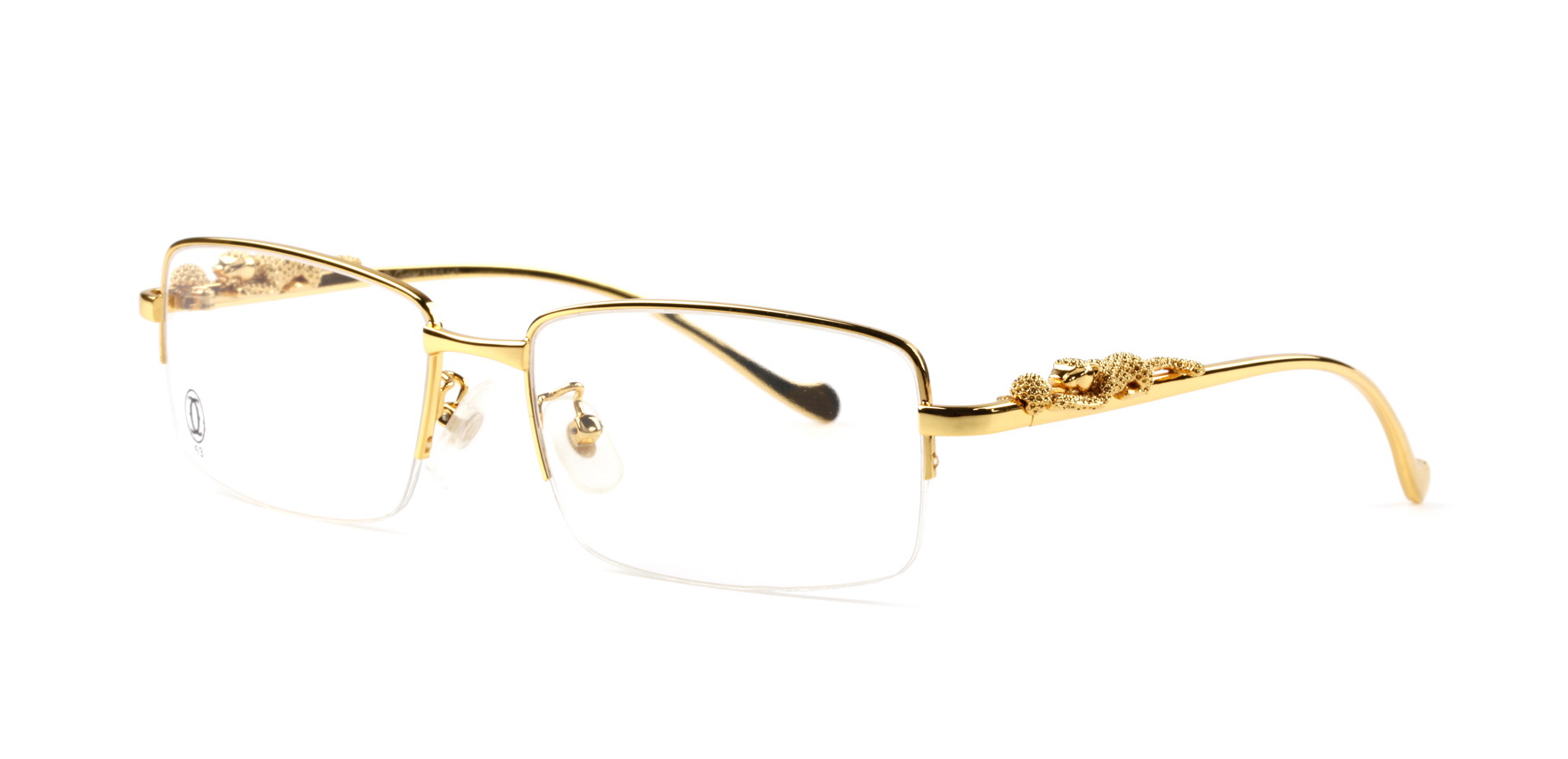 Cartie Plain Glasses AAA-380