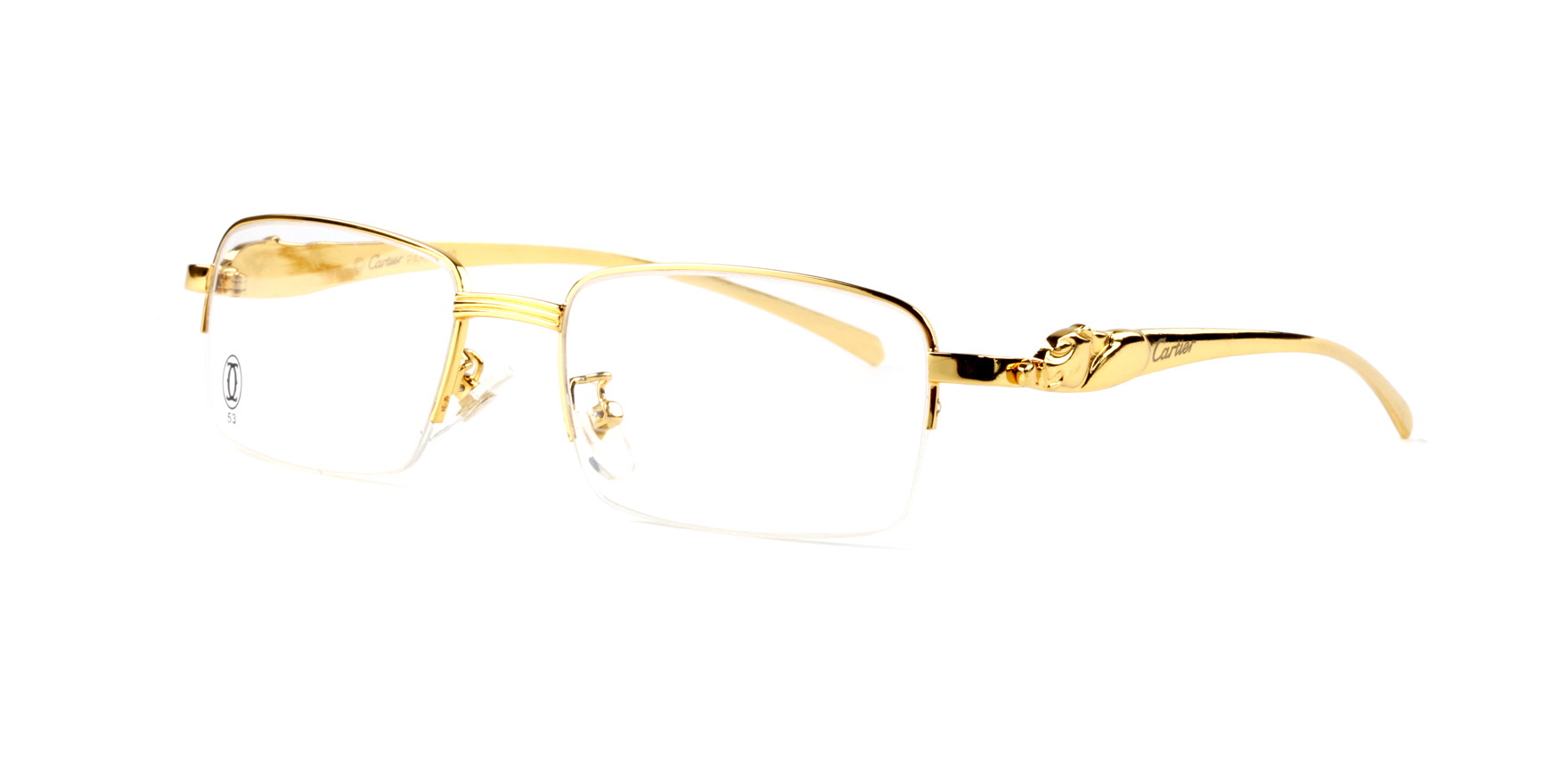 Cartie Plain Glasses AAA-387
