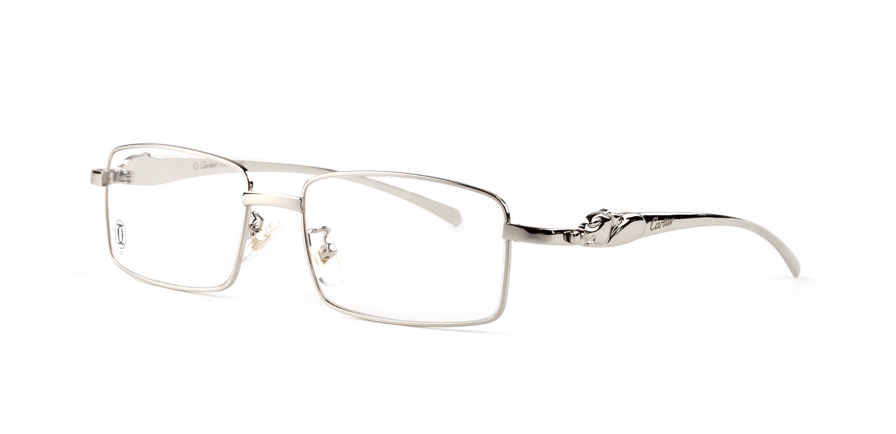 Cartie Plain Glasses AAA-392