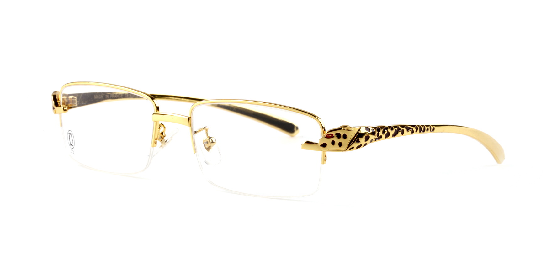 Cartie Plain Glasses AAA-402