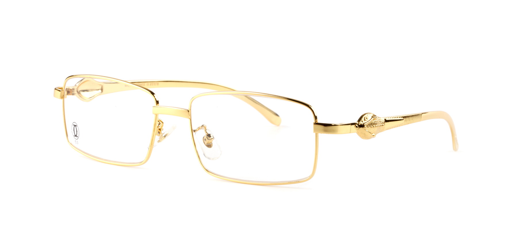 Cartie Plain Glasses AAA-410
