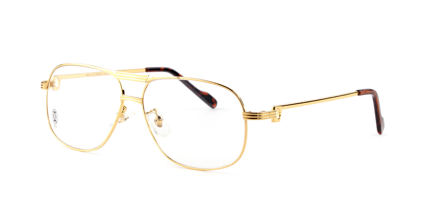 Cartie Plain Glasses AAA-423