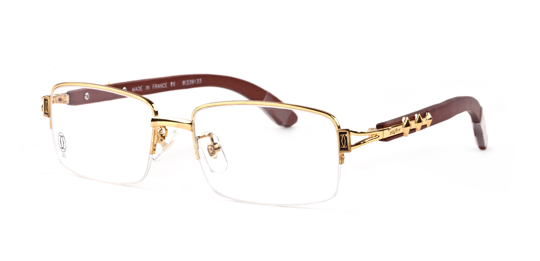 Cartie Plain Glasses AAA-440