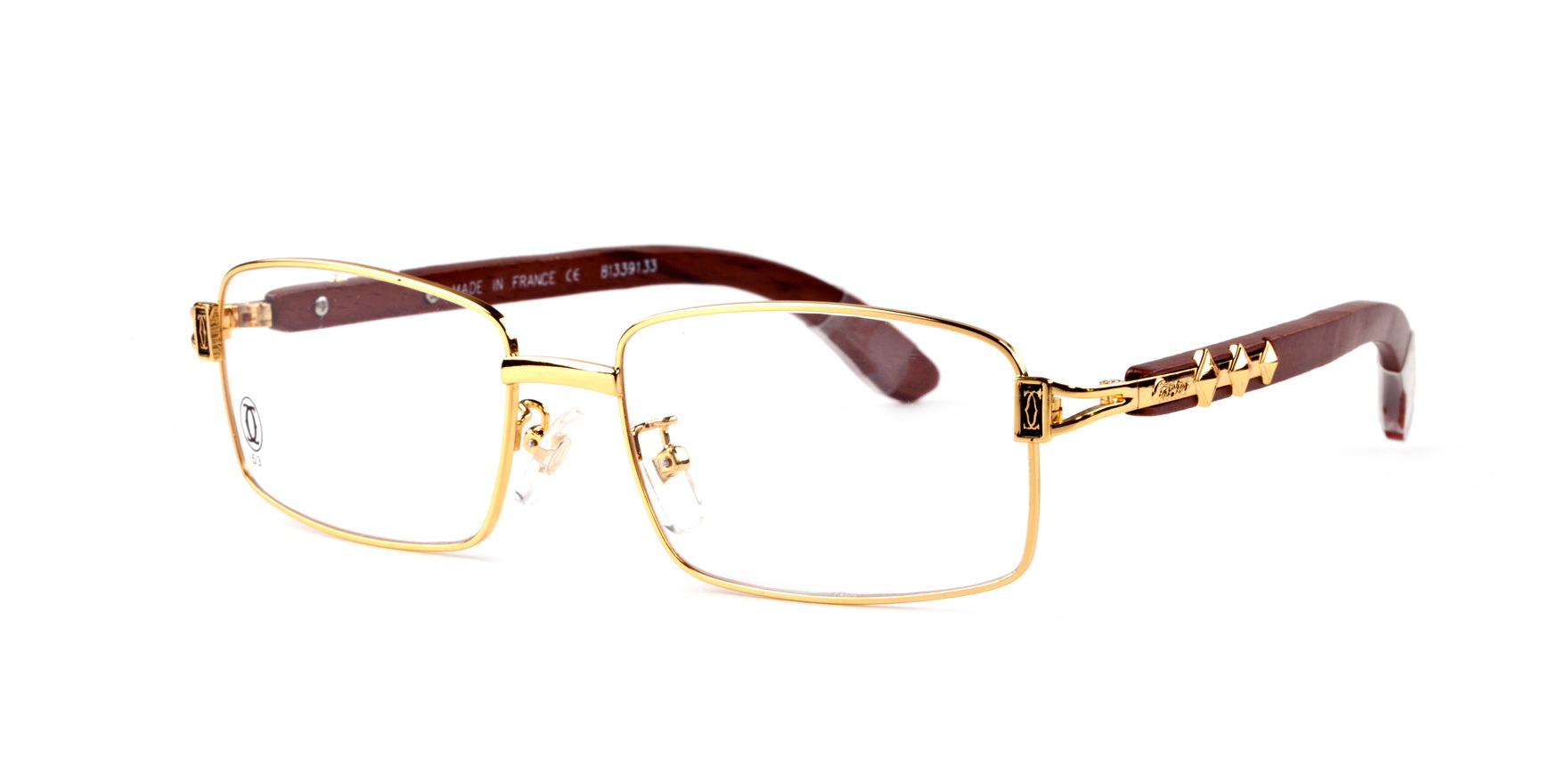 Cartie Plain Glasses AAA-442
