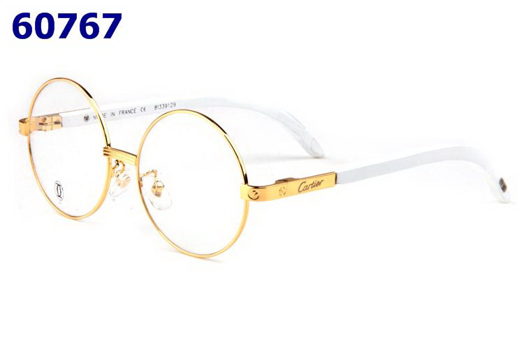 Cartie Plain Glasses AAA-456