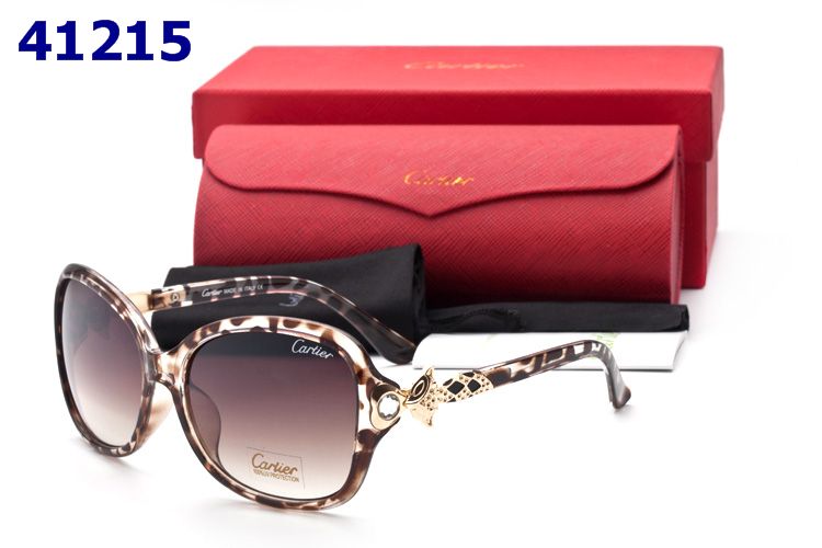 Cartier Sunglasses AAA-004