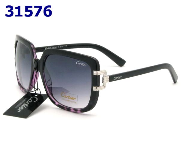 Cartier Sunglasses AAA-009