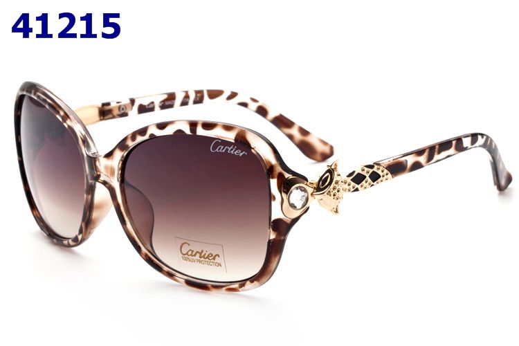 Cartier Sunglasses AAA-021