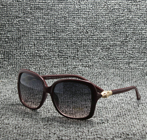Cartier Sunglasses AAA-102