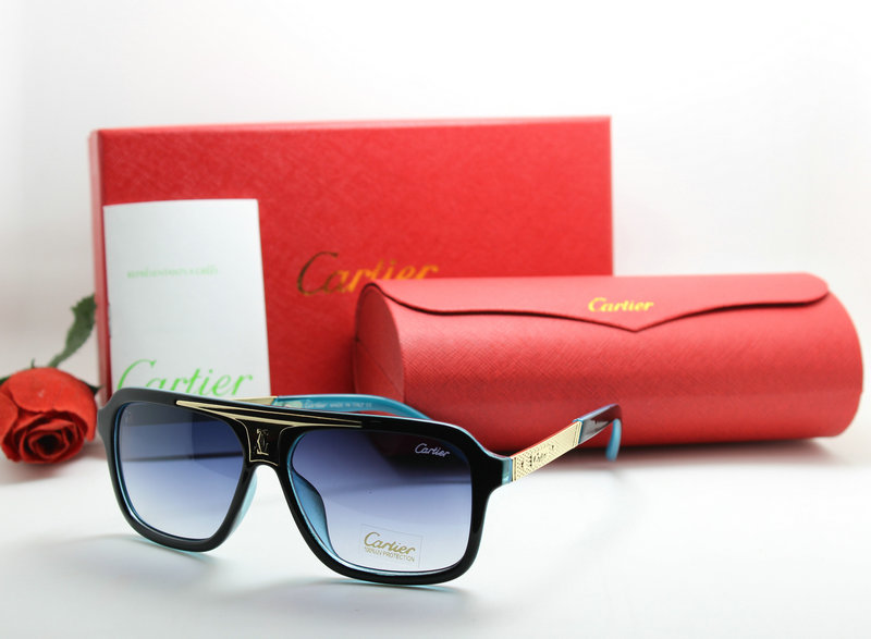 Cartier Sunglasses AAA-138