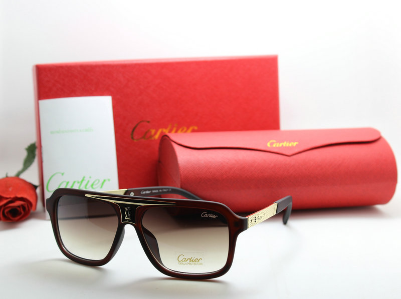 Cartier Sunglasses AAA-139